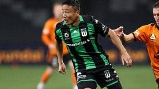 大宮、柏、松本でプレーしたDF今井智基がAリーグのウェスタン・ユナイテッドと契約延長