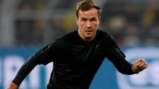 ドルトムント退団の元ドイツ代表FWゲッツェがPSVに移籍！初の海外挑戦