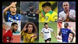 思い通りの補強実らず...バルサ と夏の市場で関連付けられた30選手達