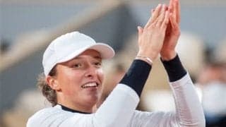  「大坂なおみから刺激」 