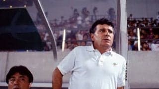 カズ、ジーコ...鹿島初のブラジル人監督が語る日本の思い出