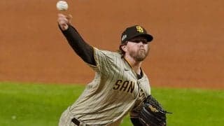 【MLB 地区S】元阪神ジョンソン、緊急リリーフもPO4試合連続無失点　先発負傷の危機救う完璧救援