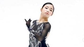 韓国からも新たな才能　14歳の3A成功に海外仰天「インクレディブル」「ゴージャス」