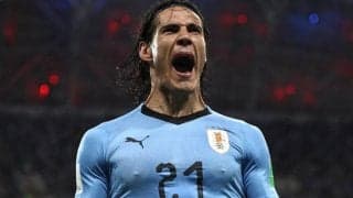 カバーニの新背番号が「7」に決定、ユナイテッド栄光の背番号「7」の系譜を辿る