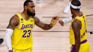 【NBAファイナル】レイカーズが競り勝ち2009－10シーズン以来のファイナル制覇へ王手