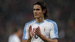 ユナイテッド移籍のカバーニ、引退も頭をよぎっていた…