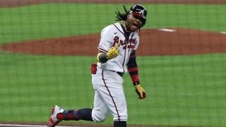 【MLB 地区S】ポストシーズンでも報復死球？　ブ軍主砲の死球禍に指揮官憤慨「あまりにも頻発」