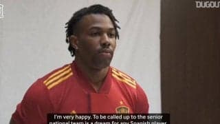 マリ代表からも招集を受けたアダマ・トラオレがスペイン代表デビューに意気込み！「夢だった」
