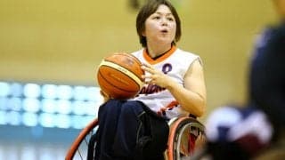 【車いすバスケリレーインタビュー 女子Vol.9】南川佐千子「生活のすべてをバスケに捧げて獲得した銅メダル」