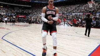 【NBA】清掃員に84万円チップ贈呈　スターの恩返しに米称賛「なんてジェントルマンなんだ」