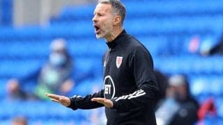 ウェールズ代表のギグス監督が、イングランド代表の二の舞を踏まぬよう選手たちに警告