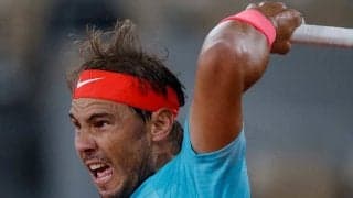 ナダルが深夜1時越え＆寒さに苦言　4強入りも「この天候下は身体にとって危険だ」