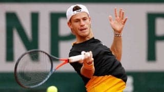 シュワルツマン 次戦ナダルに「勝てるかもしれない」。前哨戦で初白星挙げ再戦へ
