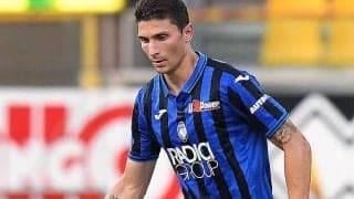 アタランタDFカルダーラが最大3カ月の離脱へ…左ヒザの手術を決断