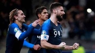 ジルーが語る“バルサの未来グリーズマン”「メッシは永遠ではないから...」