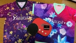 伊藤礼博（安田学園高校）の用具紹介｜俺の卓球ギア#82