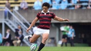 【連載】関東大学対抗戦開幕特集『Ｆｏｒｗａｒｄ』第４回　ＳＨ小西泰聖×ＳＯ／ＣＴＢ吉村紘×ＳＯ／ＣＴＢ／ＦＢ伊藤大祐