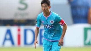 鳥栖の元日本代表MF高橋秀人が右肘関節後方脱臼で約8週間の離脱