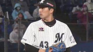 ロッテ、コロナ禍で大量入れ替えもチーム一丸で勝利！　井上3ラン＆小島6回1失点の好投