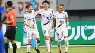 2ゴールの渡邉千真がJ1通算100ゴール達成！ 3年ぶりにアウェイで鳥栖を下したG大阪が5連勝！《J1》