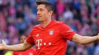 これが王者の速攻！レヴァンドフスキが決めた破壊力抜群の高速中央突破【チーム・ゴールズ】