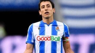 スペイン代表FWオヤルサバルがポルトガル遠征に帯同できず、UEFAプロトコルを遵守