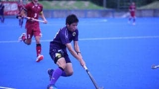 早大に快勝　決勝進出を果たす／関東学生秋季１部リーグ戦