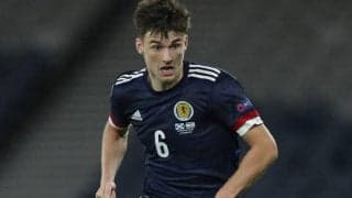 ユーロ予選プレーオフに臨むスコットランド、ティアニーら主力3選手がコロナ陽性で欠場へ