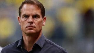 F・デ・ブール新監督の初陣となったオランダ、メキシコの前に黒星発進《国際親善試合》