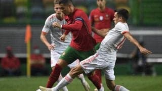 ポルトガルとスペインの強豪国対決はゴールレスドロー《国際親善試合》