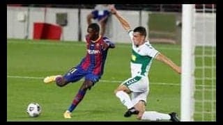 デンベレとユヴェントスが来夏の移籍に向けて接触か