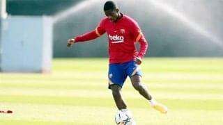 遅刻のデンベレ　ユナイテッド行き破断の理由とは