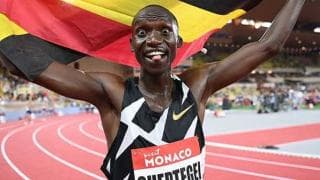 陸上1万mで驚異的世界新　「26分11秒00」に海外メディア衝撃「長距離の歴史的な夜に」