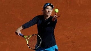 全仏OPで珍事　女子選手が試合中に恋人へ席替え指示「移って他の席に！気が散るの」