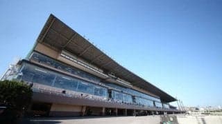 船橋競馬場で入場再開　各日最大100名まで