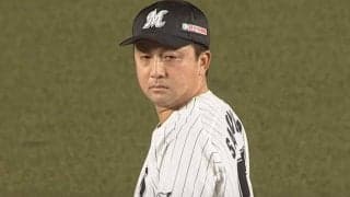 ロッテ澤村の148キロ“化け物スプリット”が「ヤバイ」　オリ吉田正三振斬りにファン驚愕