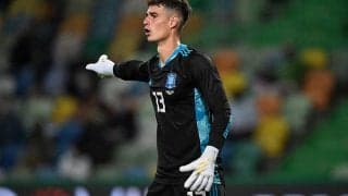 スペイン代表GKケパ、「改善しなければ」と主張もチームには「自信を持っている」