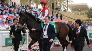 【海外競馬】ディアドラがバーレーン国際競走に登録、出走すれば海外遠征7か国目