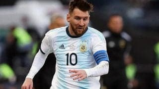 アルゼンチン代表監督はエースのバルサ残留に好意的　「我々にとってポジティブ」