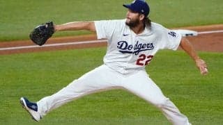 【MLB】最強左腕カーショー、落差161cmの“急降下カーブ”に米驚愕「宇宙で見られる軌道だ」