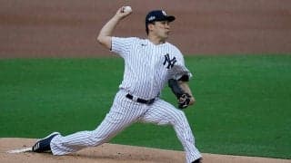 【MLB 地区S】「レイズ打線が良かった」5失点KOの田中将大をブーン監督は庇う