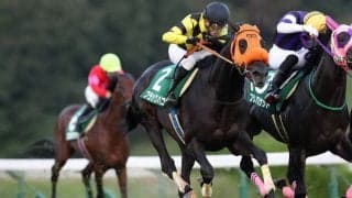 【盛岡・OROカップ】大井所属ブラックバゴが快勝