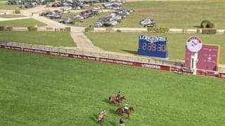 【凱旋門賞】橋田師「馬場が粘土状」日本のディアドラは8着