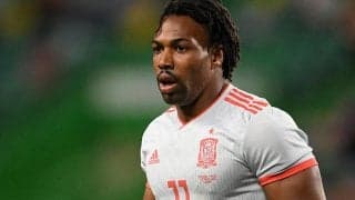 スペイン代表指揮官が念願デビューのFWアダマ・トラオレを絶賛!「相手にとって恐怖」