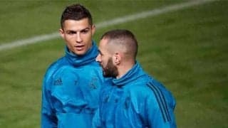 ベンゼマ、最も影響を受けたFWに“ロナウド”を挙げる「何でもできる」