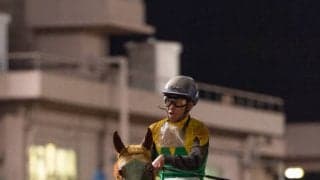 【大井・東京記念】サウンドトゥルーが7馬身差圧勝！