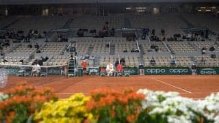 フローラン・ダバディ全仏現地レポート パート2「今年は間違いなく最も不可思議な大会」