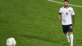 アズーリ最年長デビュー弾のカプートが喜び! 指揮官はユーロ関与の可能性を示唆