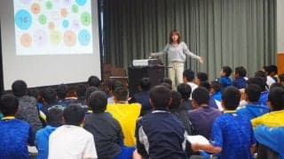 目のストレッチで体が柔らかくなる？　運動神経と学習能力も向上する「メンタルビジョントレーニング」とは