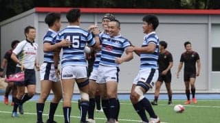 リーグ戦開幕！　初戦は惜しくも敗れたがルーキーたちの活躍光るー関東大学ラグビーリーグ戦　対日大